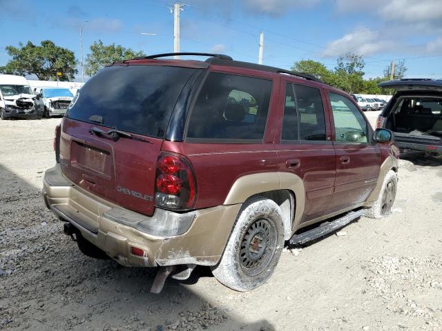 Photo 4 from auction – 2004 CHEVROLET TRAILBLAZE with VIN 1GNDT13S442358652