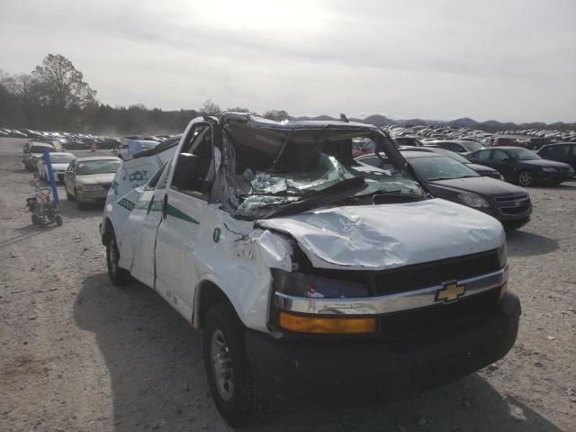 Photo 9 from auction – 2018 CHEVROLET EXPRESS G2 with VIN 1GCWGAFP9J1224329