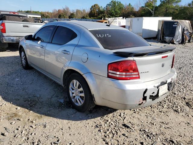 Photo 3 from auction – 2010 DODGE AVENGER SX with VIN 1B3CC4FB5AN209762