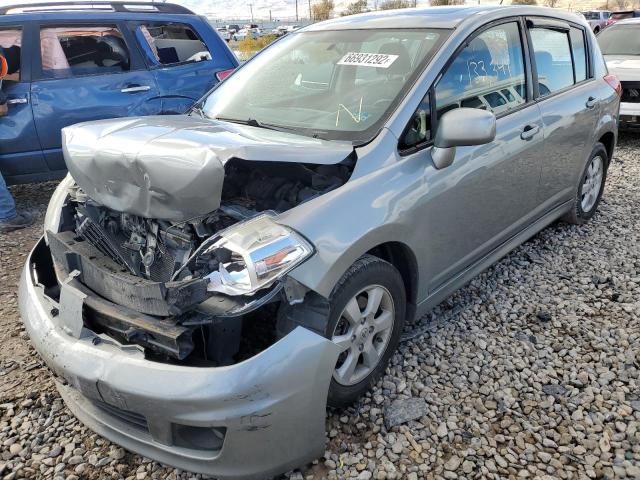 Photo 2 from auction – 2008 NISSAN VERSA S with VIN 3N1BC13E28L382059
