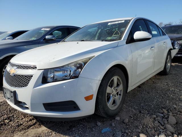 Photo 2 from auction – 2014 CHEVROLET CRUZE LT with VIN 1G1PK5SB0E7367671