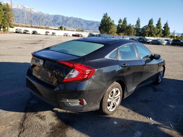Photo 4 from auction – 2018 HONDA CIVIC LX with VIN 2HGFC2F59JH508594