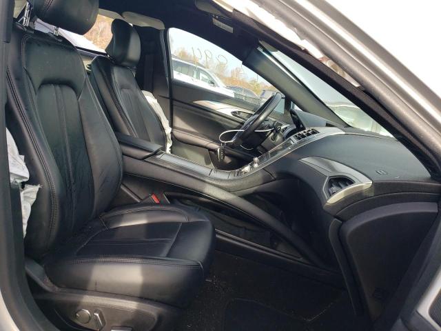 Photo 5 from auction – 2019 LINCOLN MKZ with VIN 3LN6L5A91KR627364