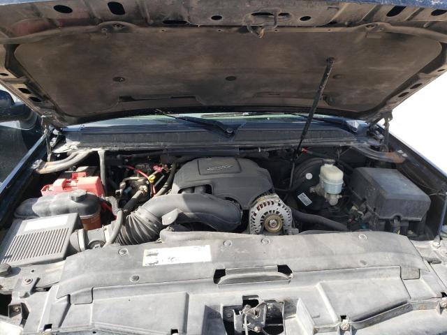 Photo 7 from auction – 2007 CHEVROLET SUBURBAN C with VIN 3GNFC16067G138072