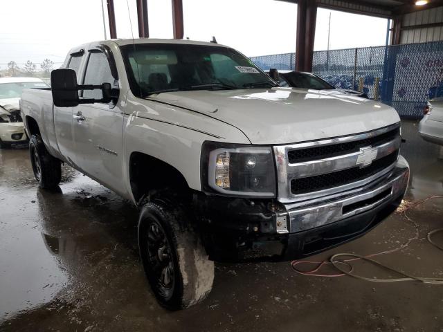 CHEVROLET SILVERADO 2009 with VIN 1GCEK29019Z182119 - Photo from auction