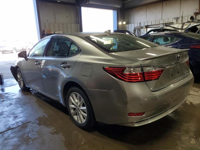 Photo 3 from auction – 2015 LEXUS ES 300H with VIN JTHBW1GG7F2078870