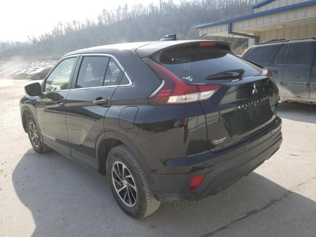 Photo 3 from auction – 2022 MITSUBISHI ECLIPSE CR with VIN JA4ATUAA5NZ000499