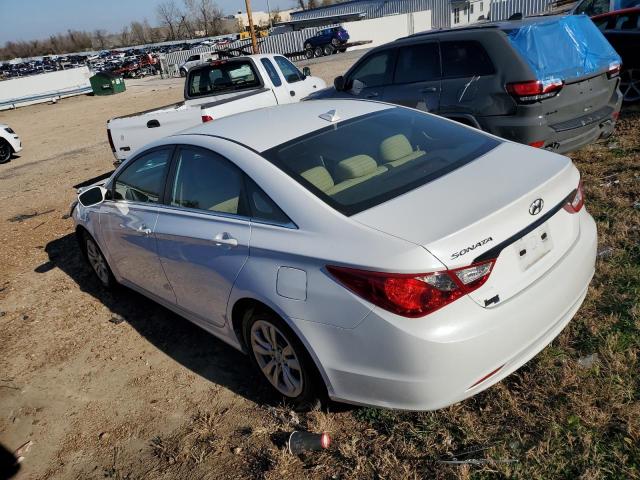 Photo 3 from auction – 2013 HYUNDAI SONATA GLS with VIN 5NPEB4AC9DH516804