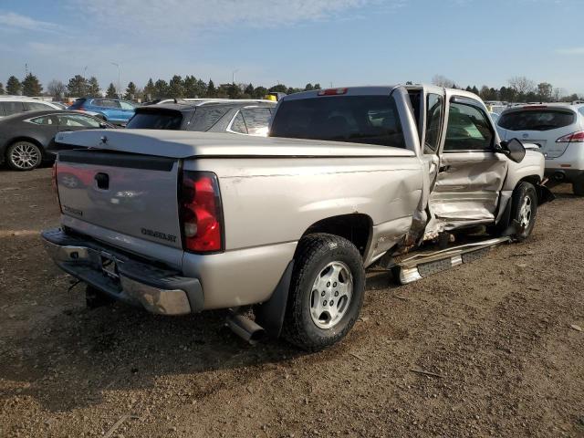 Photo 4 from auction – 2004 CHEVROLET SILVERADO with VIN 2GCEC19T241404010