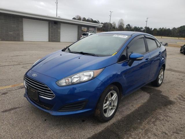 Photo 2 from auction – 2018 FORD FIESTA SE with VIN 3FADP4BJ2JM138329