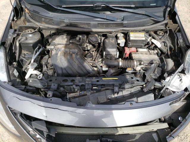 Photo 7 from auction – 2016 NISSAN VERSA S with VIN 3N1CN7AP6GL826774
