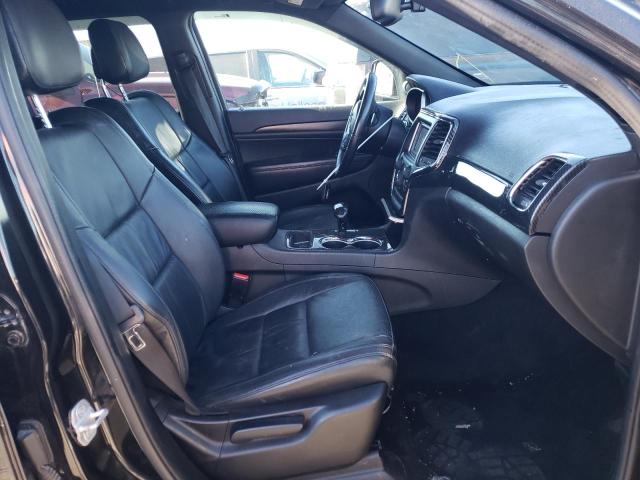 Photo 5 from auction – 2014 JEEP GRAND CHER with VIN 1C4RJEAGXEC206705