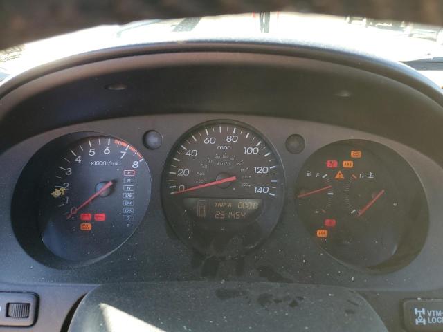 Photo 8 from auction – 2003 ACURA MDX with VIN 2HNYD18273H521732