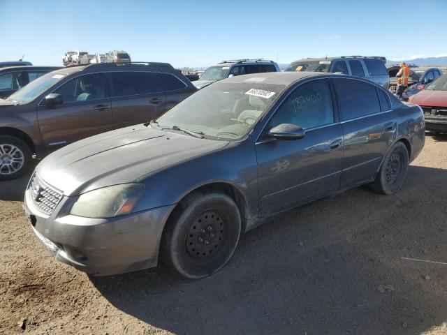 Photo 2 from auction – 2006 NISSAN ALTIMA S with VIN 1N4AL11D76C243028