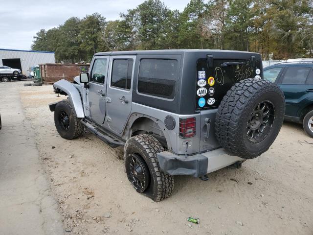 Photo 3 from auction – 2015 JEEP WRANGLER U with VIN 1C4HJWEG4FL556859