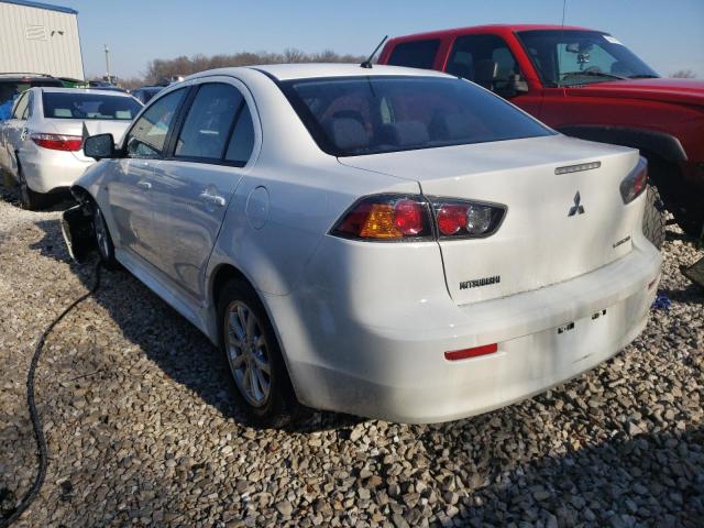 Photo 3 from auction – 2014 MITSUBISHI LANCER ES/ with VIN JA32U2FU8EU000751