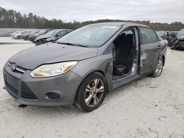 Photo 2 from auction – 2013 FORD FOCUS SE with VIN 1FADP3F24DL279471