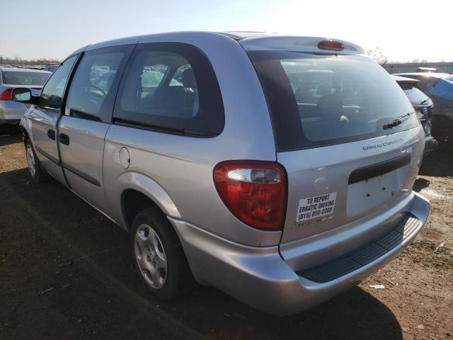 Photo 3 from auction – 2003 DODGE GRAND CARA with VIN 1D8GP243X3B173352