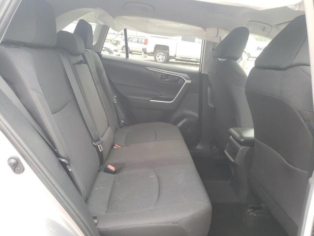 Photo 6 from auction – 2021 TOYOTA RAV4 LE with VIN 2T3G1RFV6MC242443
