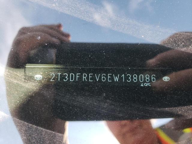 صورة رقم 10 من المزاد - 2014 TOYOTA RAV4 LIMIT مع VIN 2T3DFREV6EW138086