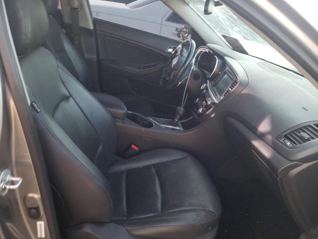 Photo 5 from auction – 2015 KIA OPTIMA SX with VIN 5XXGR4A65FG404675