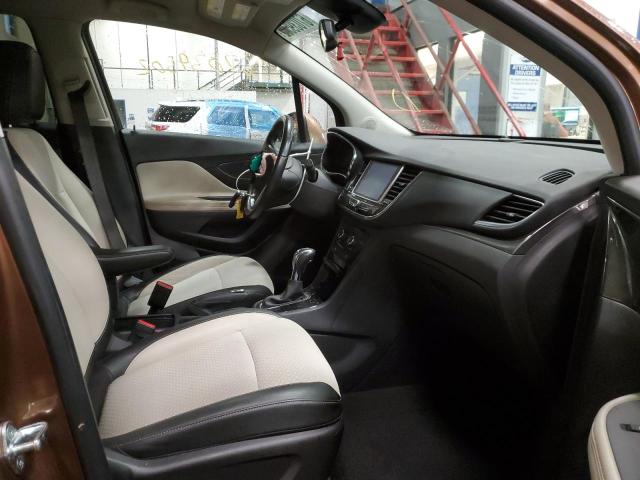 Photo 5 from auction – 2017 BUICK ENCORE PRE with VIN KL4CJASB9HB000068
