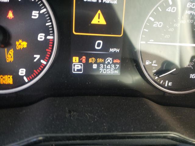 Photo 8 from auction – 2022 SUBARU LEGACY PRE with VIN 4S3BWAC69N3019472