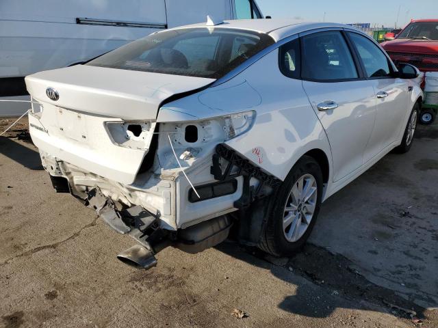 Photo 4 from auction – 2016 KIA OPTIMA LX with VIN KNAGT4L3XG5074829