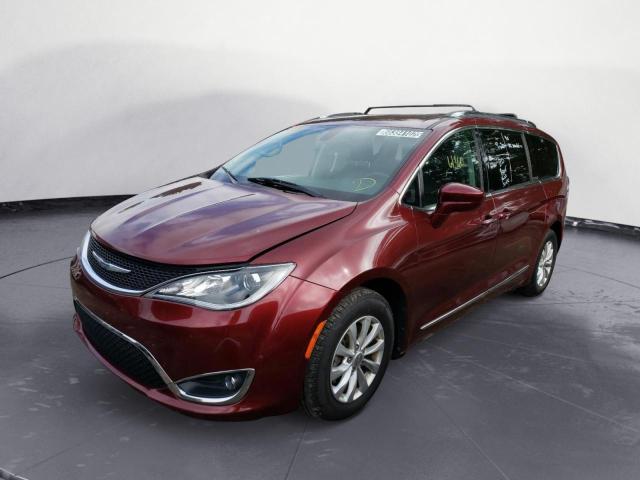 Photo 2 from auction – 2019 CHRYSLER PACIFICA T with VIN 2C4RC1BGXKR625156