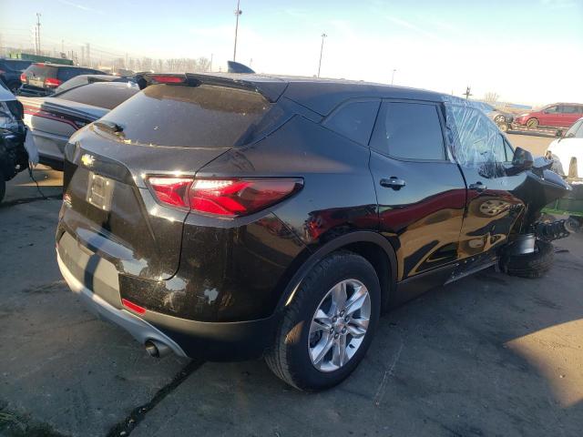 Photo 4 from auction – 2021 CHEVROLET BLAZER 1LT with VIN 3GNKBBRA4MS580174