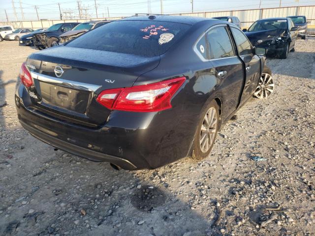 Photo 4 from auction – 2017 NISSAN ALTIMA 2.5 with VIN 1N4AL3AP1HC136467