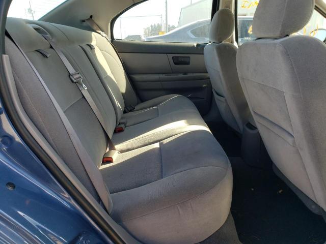 Photo 6 from auction – 2004 MERCURY SABLE GS with VIN 1MEFM50UX4A606239