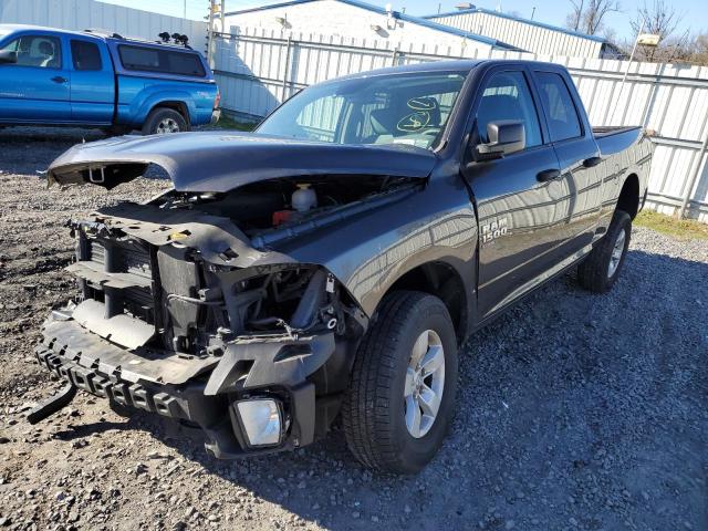 Photo 2 from auction – 2019 RAM 1500 CLASS with VIN 1C6RR7FG1KS638766