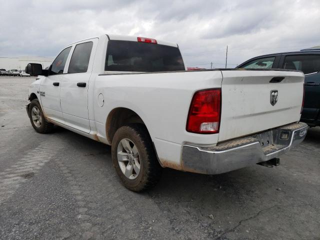 Photo 3 from auction – 2018 RAM 1500 ST with VIN 3C6RR6KT7JG219291