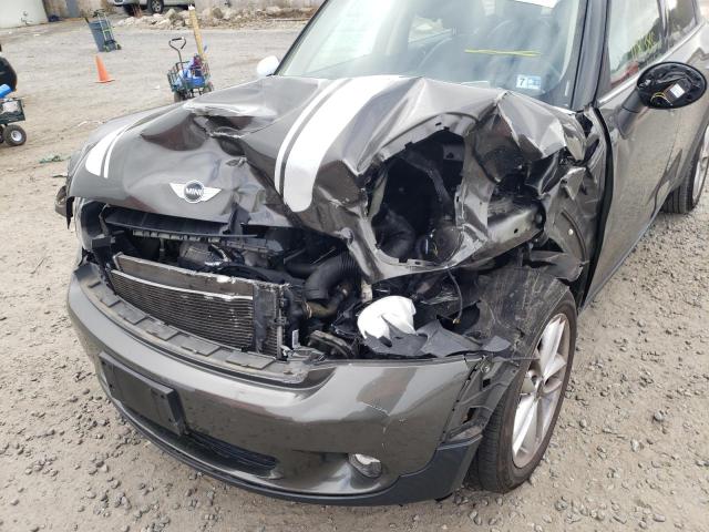 Photo 9 from auction – 2013 MINI COOPER COU with VIN WMWZB3C51DWM08789