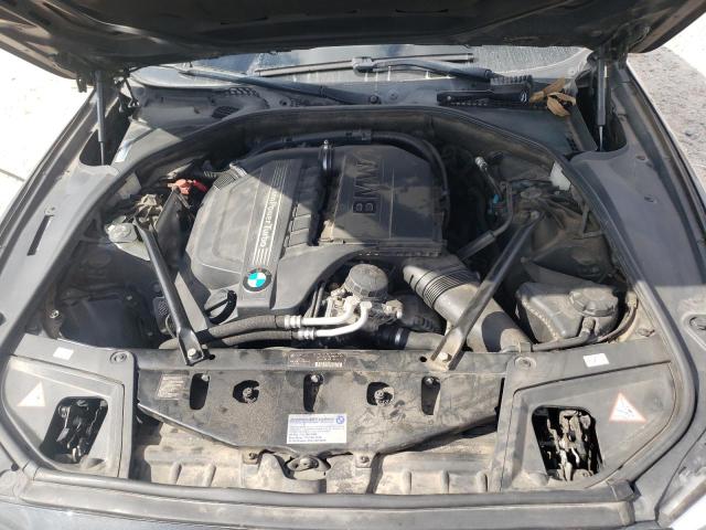 Photo 7 from auction – 2012 BMW 535 I with VIN WBAFR7C54CC812529