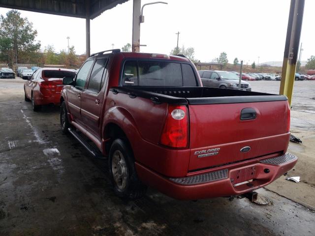 Photo 3 from auction – 2004 FORD EXPLORER S with VIN 1FMDU67K44UA66447