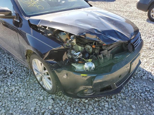 Photo 9 from auction – 2011 VOLKSWAGEN JETTA SEL with VIN 3VWLX7AJ0BM332297