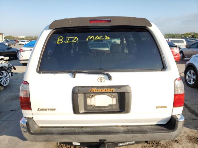 Photo 6 from auction – 1997 TOYOTA 4RUNNER LI with VIN JT3GN87R7V0049758