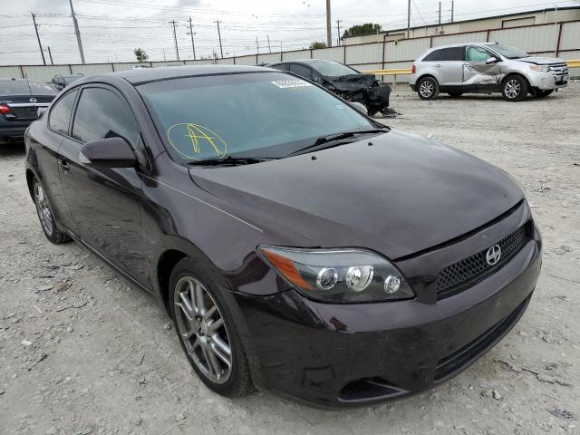 SCION TC 2008 with VIN JTKDE167080239985 - Photo from auction