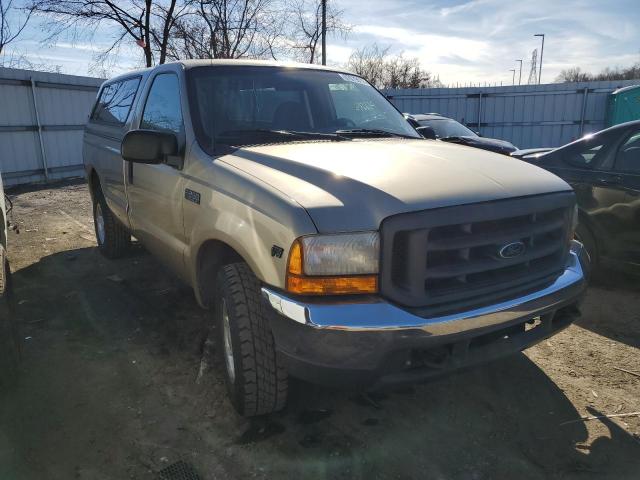 FORD F250 SUPER 2000 with VIN 1FTNF20L3YEC44086 - Photo from auction