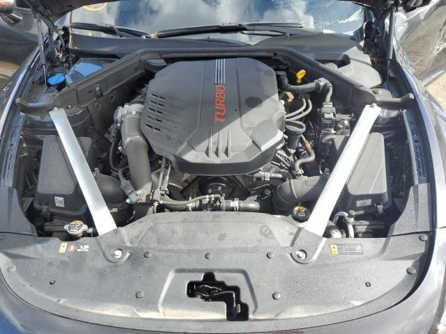 Photo 7 from auction – 2022 KIA STINGER GT with VIN KNAE55LCXN6101719