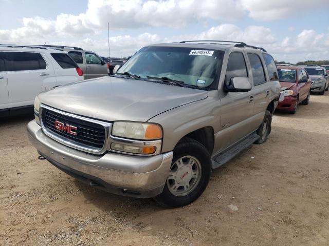 Photo 2 from auction – 2001 GMC YUKON with VIN 1GKEC13TX1R197804