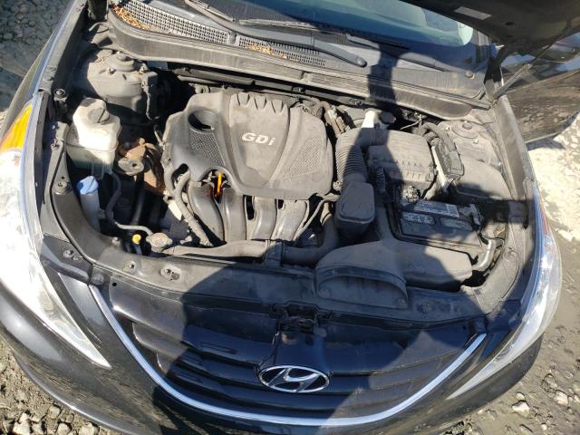 Photo 7 from auction – 2013 HYUNDAI SONATA GLS with VIN 5NPEB4AC5DH679305