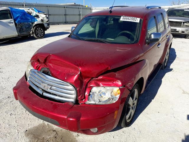 Photo 2 from auction – 2011 CHEVROLET HHR LT with VIN 3GNBACFU5BS518030