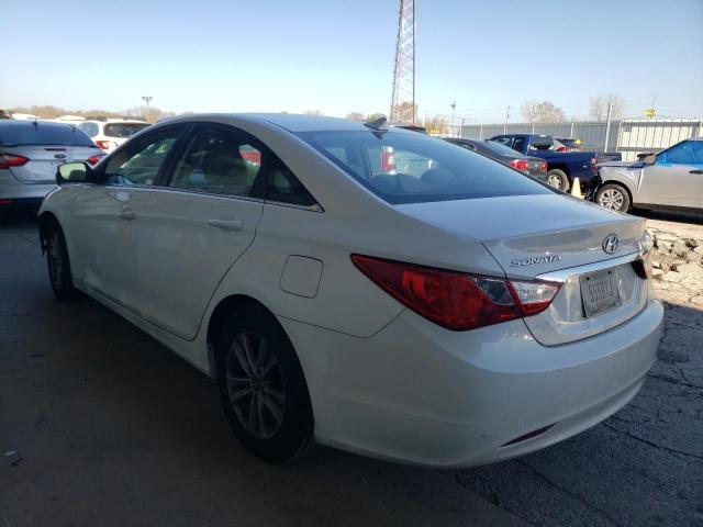 Photo 3 from auction – 2013 HYUNDAI SONATA GLS with VIN 5NPEB4AC6DH712358