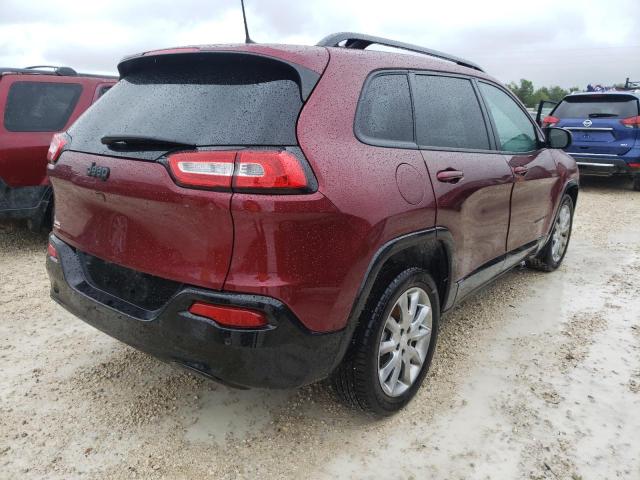 Photo 4 from auction – 2018 JEEP CHEROKEE L with VIN 1C4PJLCB5JD621531