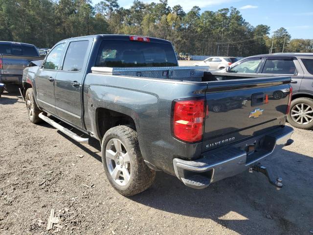 Photo 3 from auction – 2017 CHEVROLET SILVERADO with VIN 3GCPCREC4HG275665