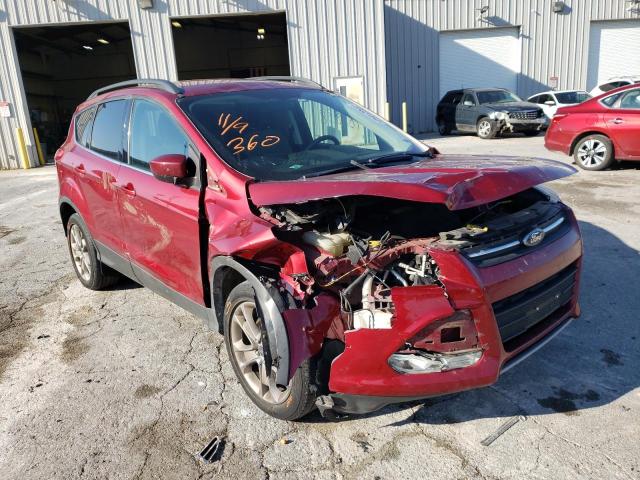 Photo 1 from auction – 2014 FORD ESCAPE SE with VIN 1FMCU9GX0EUB46855