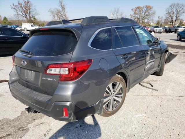 Photo 4 from auction – 2018 SUBARU OUTBACK 2. with VIN 4S4BSANC0J3215109
